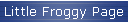 Little Froggy Page